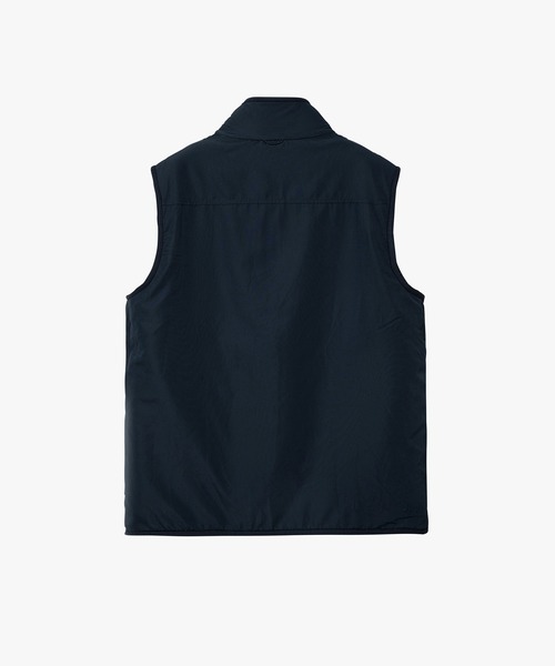 AIGLE（エーグル） ベスト ジレ リバーシブルフリースベスト T-Kit