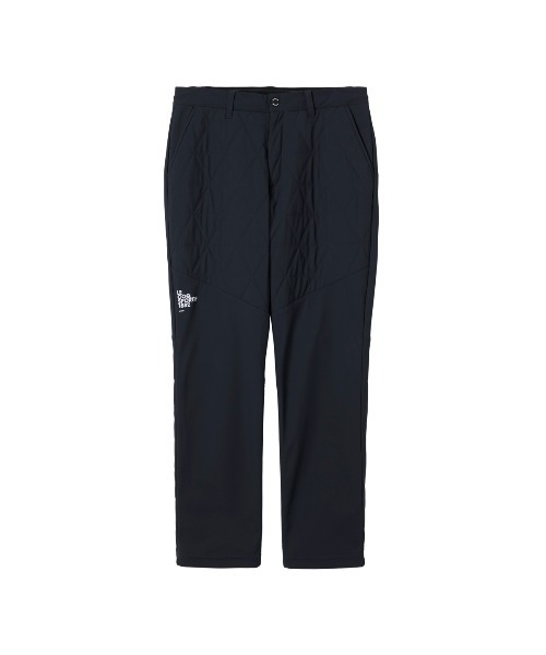 【新品】le coq sportif GOLF ルコックゴルフ 中わたパンツ le coq sportif GOLF（ルコックスポルティフ ゴルフ） パンツ
