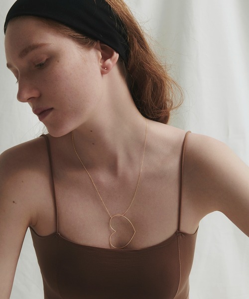 les bonbon（ルボンボン） ネックレス 「les bon bon」pulse necklace 