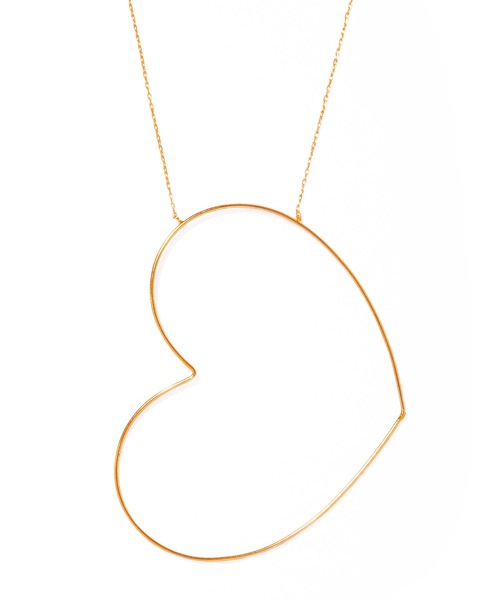 les bonbon（ルボンボン） ネックレス 「les bon bon」pulse necklace 