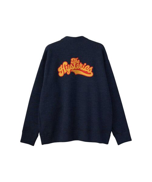HYSTERIC GLAMOUR（ヒステリックグラマー） カーディガン THE