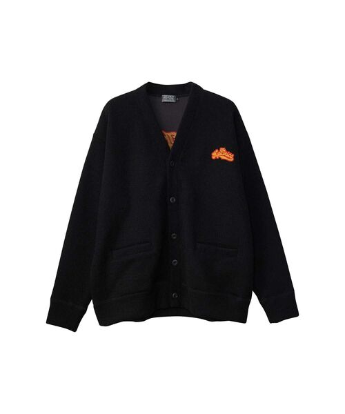 HYSTERIC GLAMOUR（ヒステリックグラマー） カーディガン THE