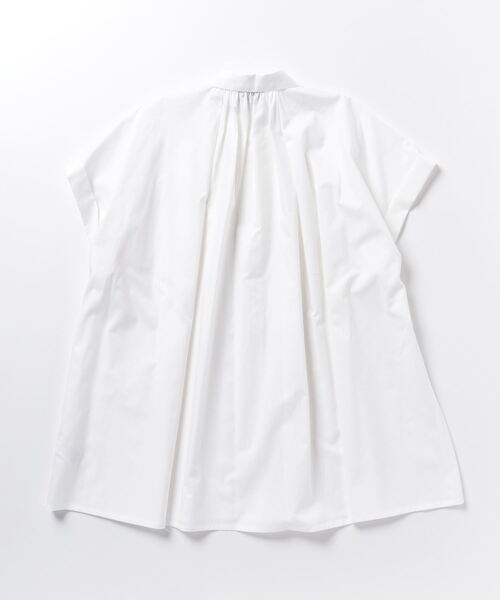 「UNITED ARROWS」 半袖シャツ FREE ホワイト レディースの画像