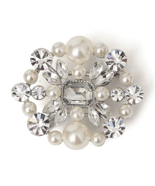 ブローチ ビジューのおすすめ人気商品一覧 通販 - Yahoo!ショッピング