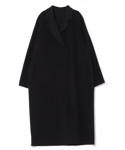 FRAY I.D（フレイ・アイディー） チェスターコート 0 ブラック