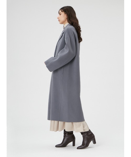 FRAY I.D（フレイ・アイディー） チェスターコート 0 ブラック