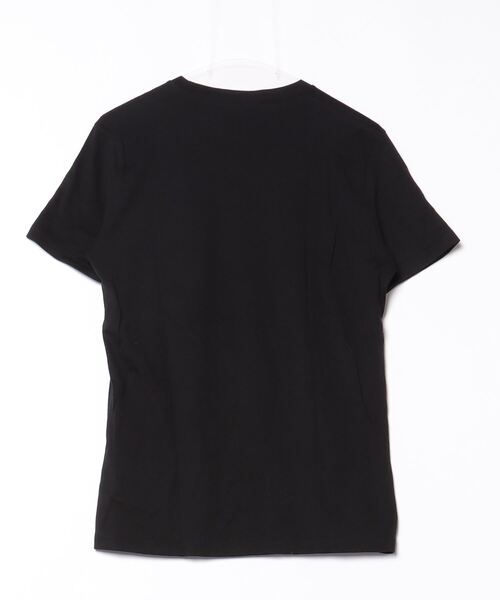 「5351 POUR LES HOMMES」 半袖Tシャツ 46 ブラック メンズ_画像2