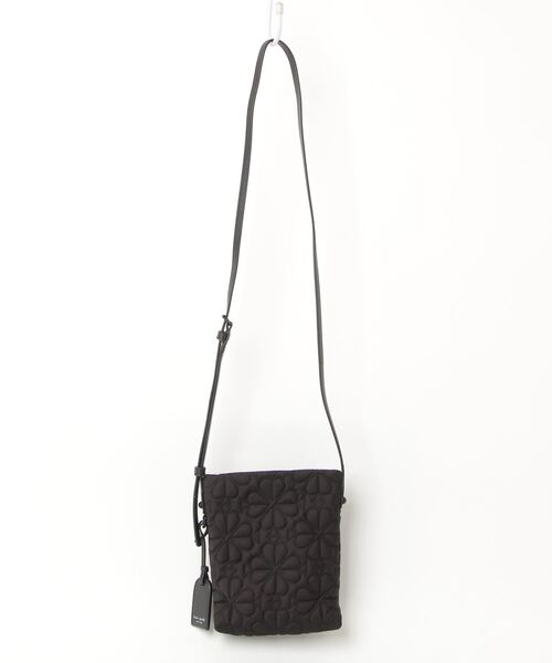 kate spade ブラック ショルダーバッグ kate spade NEW YORK（ケイト・スペード ニューヨーク） ショルダー
