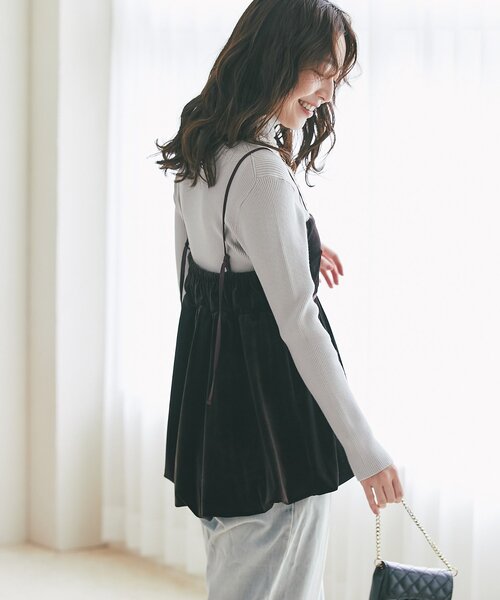 La boutique Bonbon（ラブティックボンボン） キャミソール 「クラス