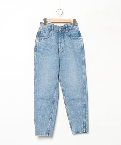 THE SHINZONE（ザ シンゾーン） デニムパンツ 32 ブルー レディース  