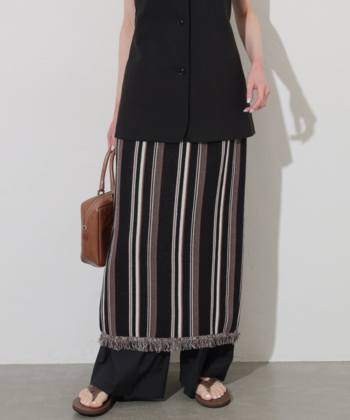 ジャーナルスタンダード　ニットスカート JOURNAL STANDARD（ジャーナルスタンダード） ニットスカート FREE