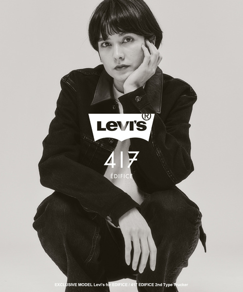 Levi's（リーバイス） デニムジャケット gジャン Levi's(リーバイス