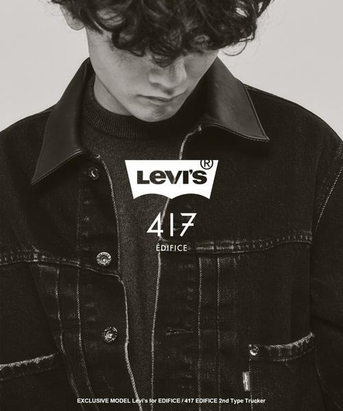 Levi's（リーバイス） デニムジャケット gジャン Levi's(リーバイス