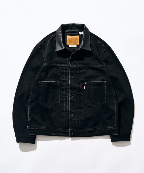 Levi's（リーバイス） デニムジャケット gジャン Levi's(リーバイス