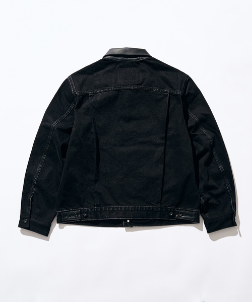 Levi's（リーバイス） デニムジャケット gジャン Levi's(リーバイス