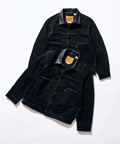 Levi's（リーバイス） デニムジャケット gジャン Levi's(リーバイス