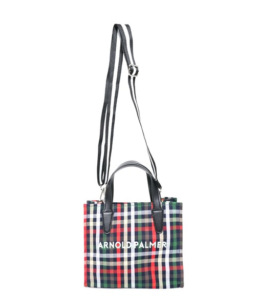 「Arnold Palmer」 2WAYバッグ F アイボリー レディース_画像4