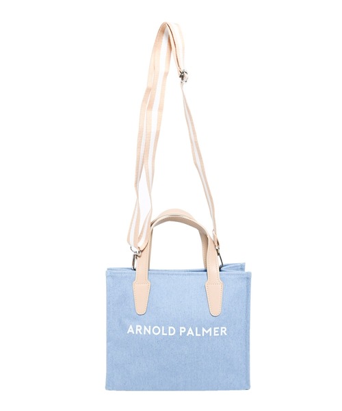 「Arnold Palmer」 2WAYバッグ F アイボリー レディース_画像6