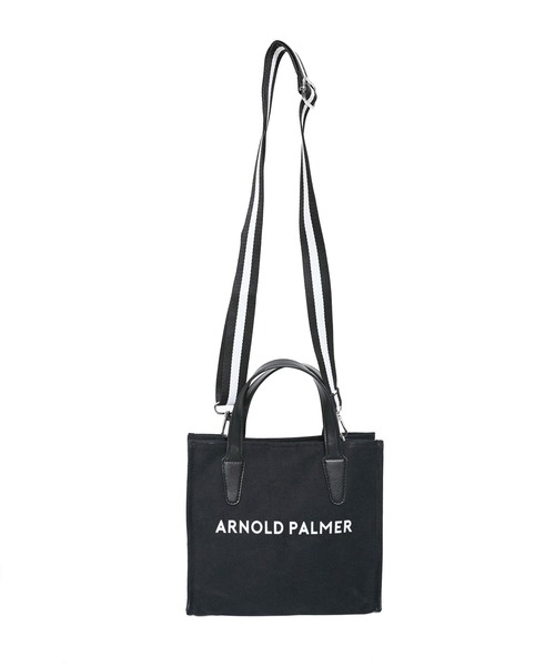 「Arnold Palmer」 2WAYバッグ F アイボリー レディース_画像8