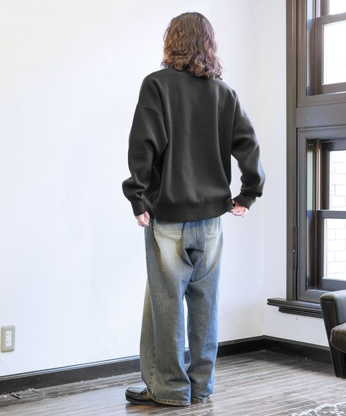 「PBLIM」 長袖ニット FREE ブルー レディース_画像5