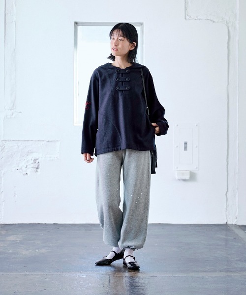 Sunny clouds（サニークラウズ） スウェットパンツ ジャージ feat