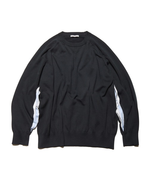 セーター ニット VENTILATION KNIT メンズ レディース