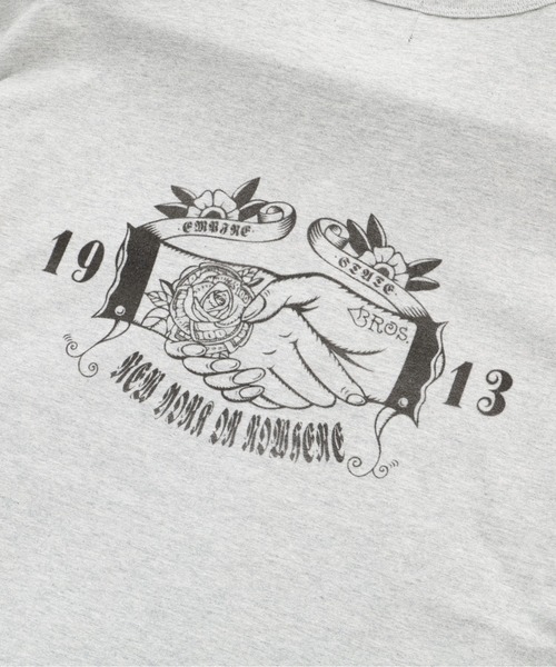 Schott N.Y.C（ショット） ヘンリーネック tシャツ Schott/ショット