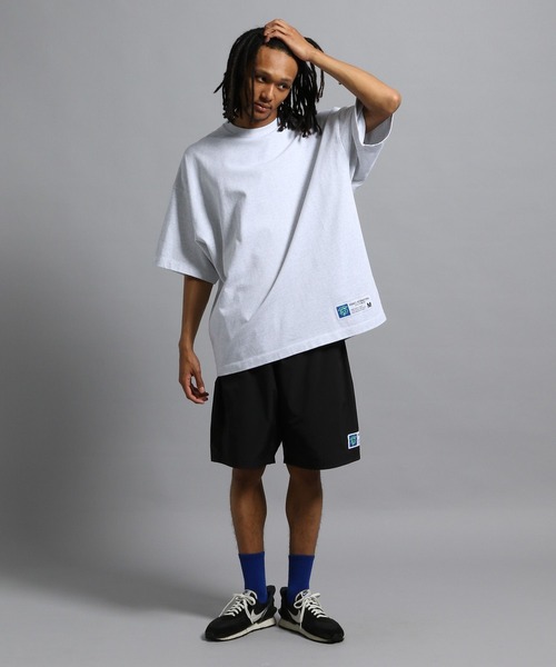 「GEORGE'S」 ショートパンツ MEDIUM パープル メンズ_画像2