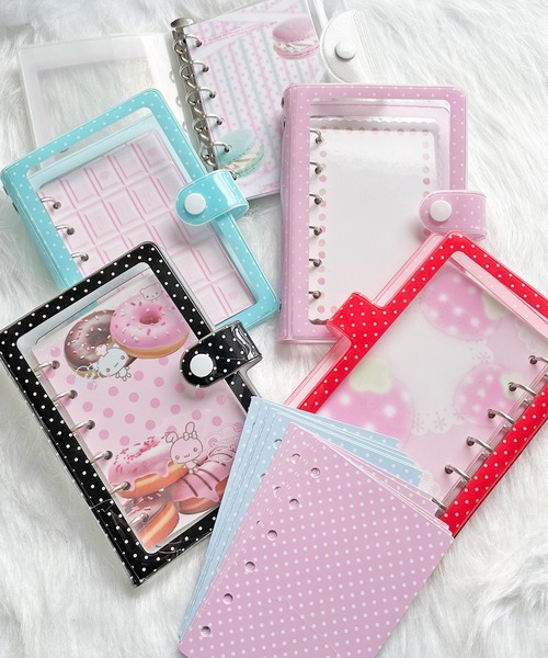 SPINNS（スピンズ） ステッカー 「nini toys/ニニトイズ」「MERING