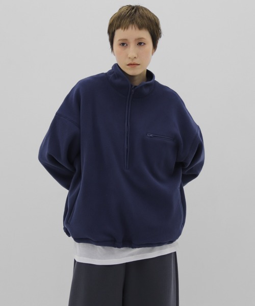 lit Half Zip Fleece Pullover レディース : ZOZOTOWN Yahoo!店 - 通販