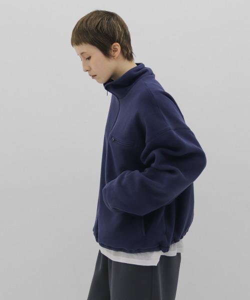 lit Half Zip Fleece Pullover レディース : ZOZOTOWN Yahoo!店 - 通販