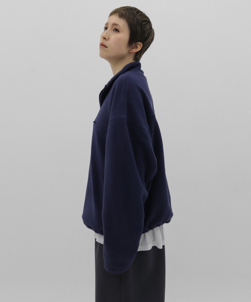 lit Half Zip Fleece Pullover レディース : ZOZOTOWN Yahoo!店 - 通販