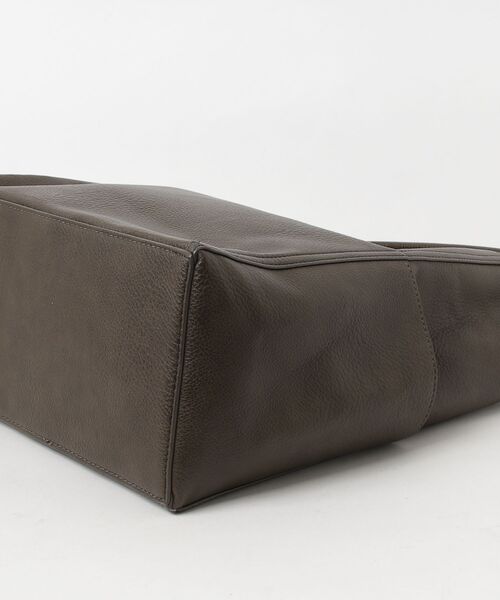 「MELROSE claire」 トートバッグ - ブラウン レディース_画像3