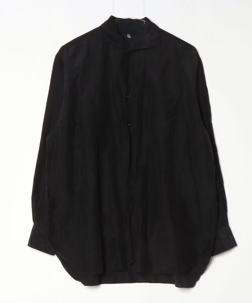 ブラック長袖シャツ サイズ36 Kaptain Sunshine（キャプテン サンシャイン） 長袖シャツ 36 ブラック