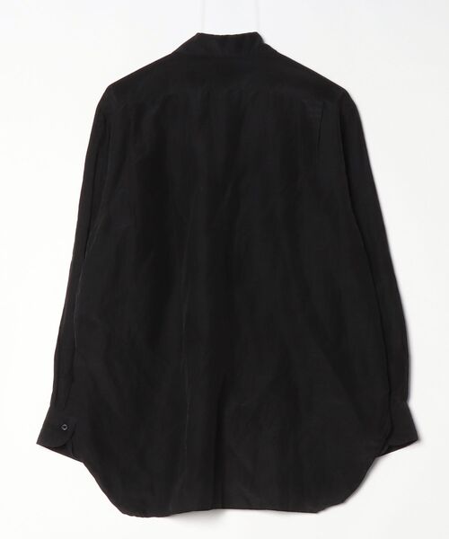Kaptain Sunshine（キャプテン サンシャイン） 長袖シャツ 36 ブラック