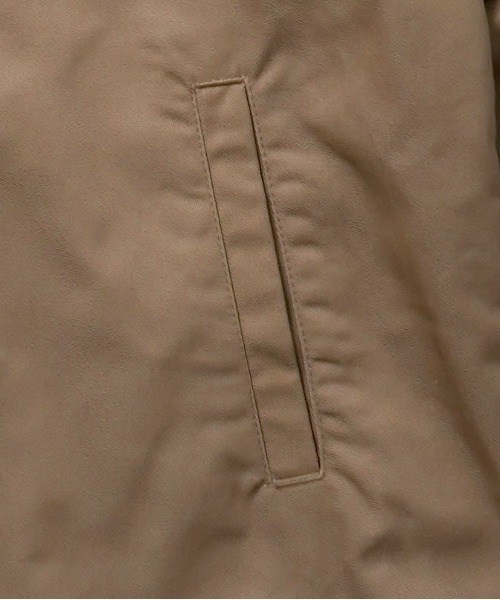 「Healthknit Product」 ジャケット M ベージュ メンズ_画像2