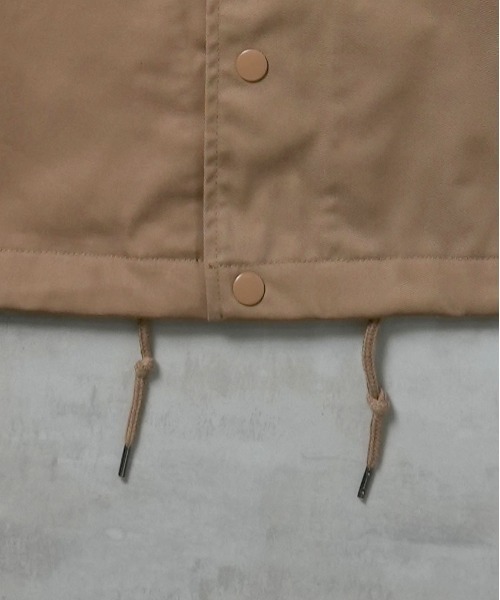 「Healthknit Product」 ジャケット M ベージュ メンズ_画像5