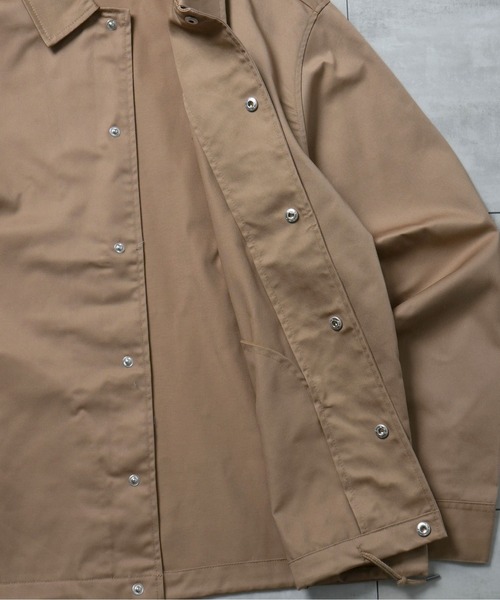 「Healthknit Product」 ジャケット M ベージュ メンズ_画像7