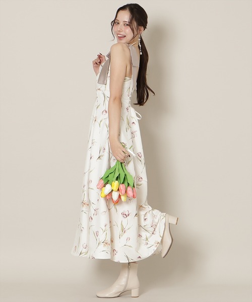 WILLSELECTION（ウィルセレクション） ワンピース 「再入荷」リボン
