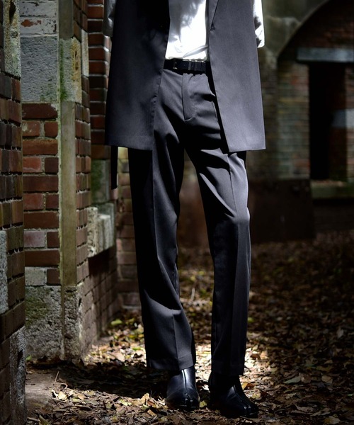 「G.O.C」 セットアップ MEDIUM グレイッシュベージュ メンズ_画像8