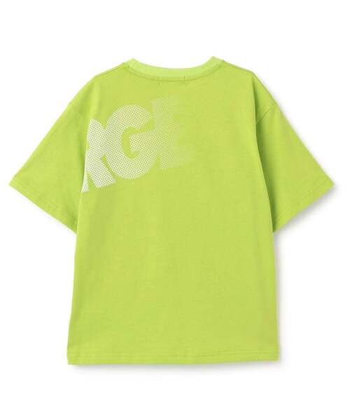 XLARGE KIDS（エクストララージ キッズ） tシャツ グラデーションロゴ
