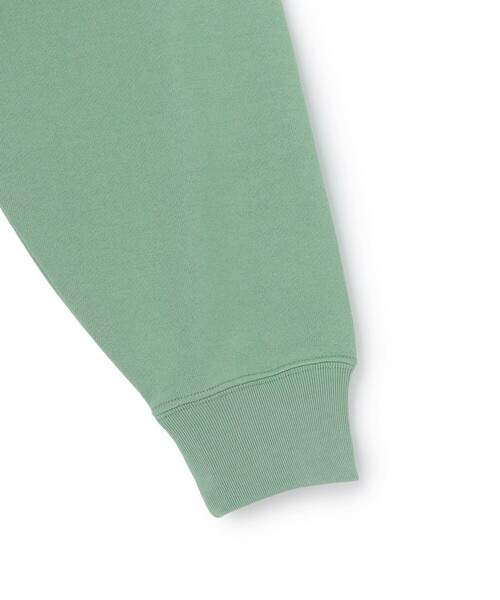カーディガン 「UNISEX」裏毛スウェット カーディガン メンズ_6