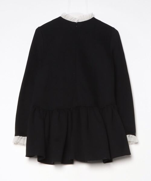 TSURU by Mariko Oikawa（ツルバイマリコオイカワ） 長袖チュニック