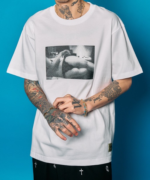 timiさん専用 Subciety（サブサエティ） tシャツ intimate room tee メンズ