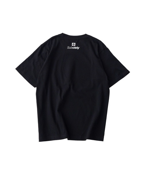Subciety（サブサエティ） tシャツ intimate room tee メンズ