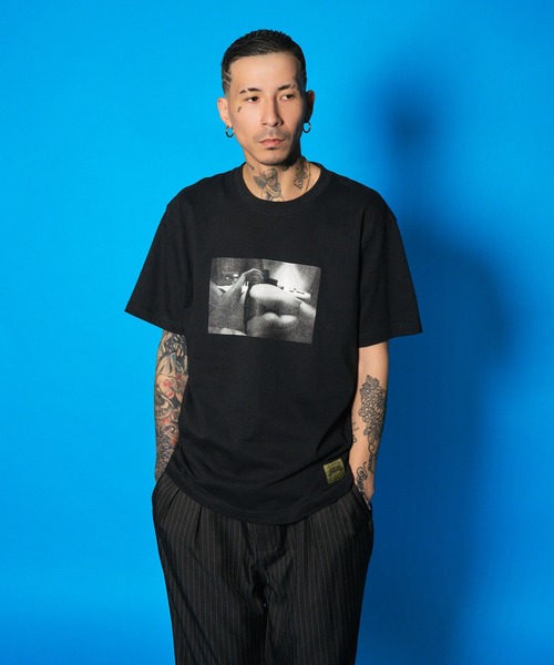 Subciety（サブサエティ） tシャツ intimate room tee メンズ