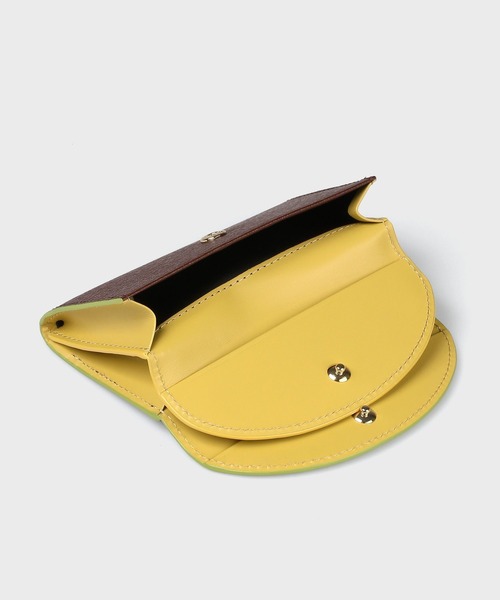 Paul Smith（ポール・スミス） 名刺入れ カラーブロック 名刺入れ