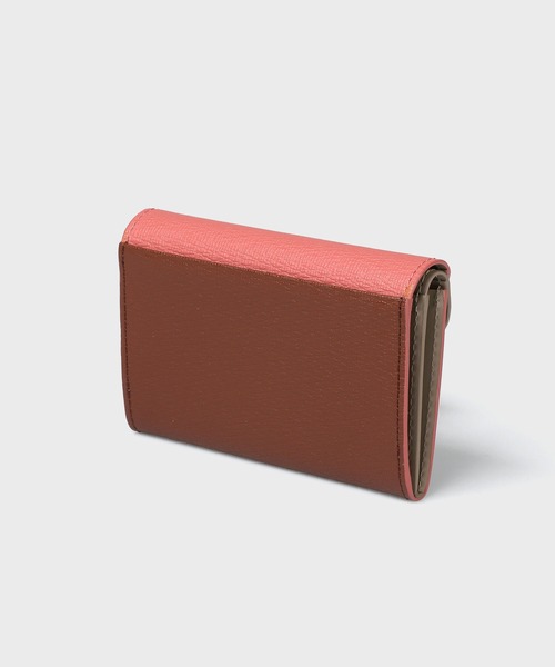 Paul Smith（ポール・スミス） 名刺入れ カラーブロック 名刺入れ