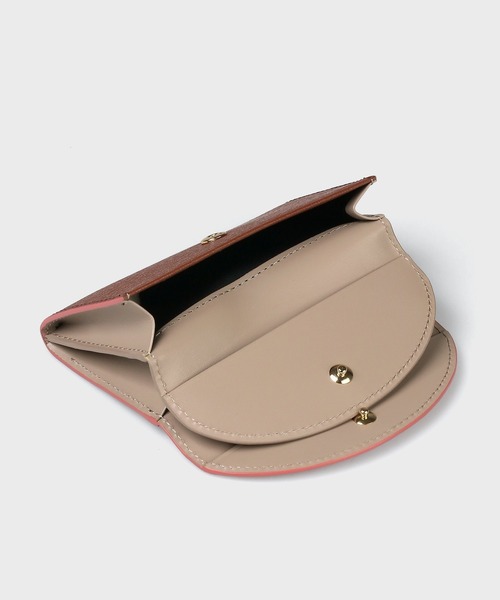 Paul Smith（ポール・スミス） 名刺入れ カラーブロック 名刺入れ