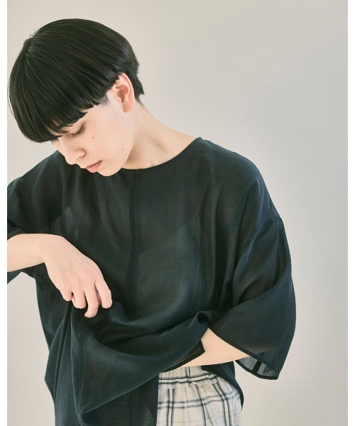 「TODAYFUL」 半袖トップ FREE 象牙色 レディース